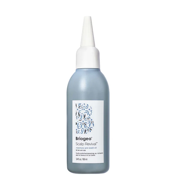 Briogeo Scalp Revival Rosemary Pre-Wash Oil for Hair and Scalp 100ml