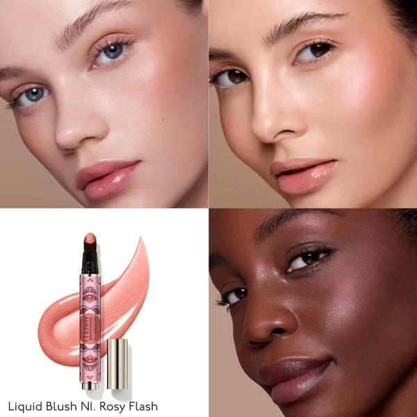 By Terry Brightening CC Blush 15g (Various Shades)