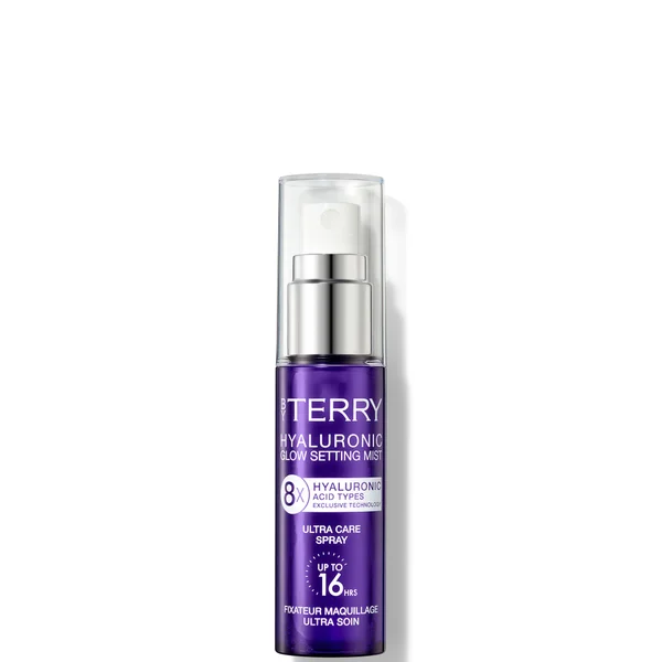 By Terry Hyaluronic Glow Setting Mist Travel-Size By Terry Hyaluronic Glow Setting Mist Travel-Size