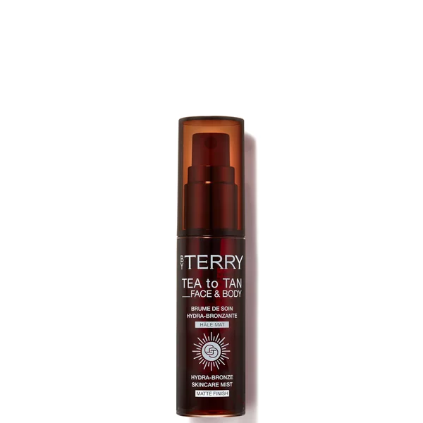 By Terry Tea to Tan Face and Body Matte Finish Travel Size 30ml