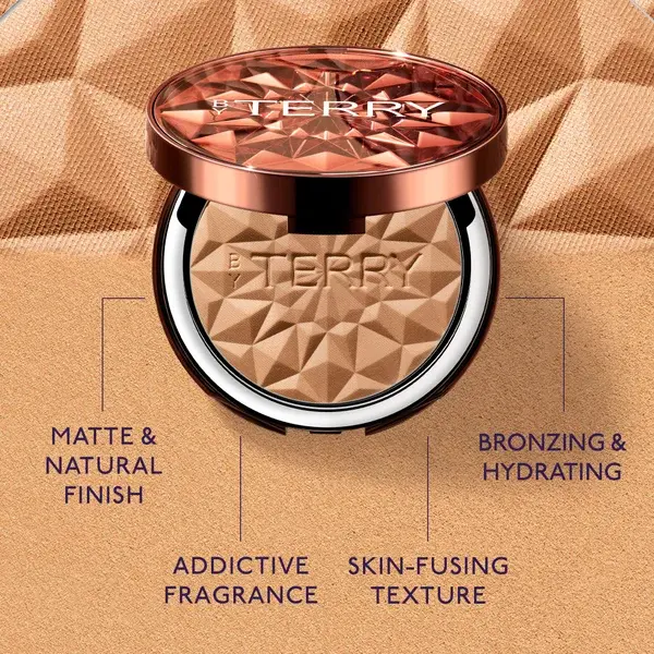 By Terry Tea To Tan Sun Powder 10g (Various Shades)