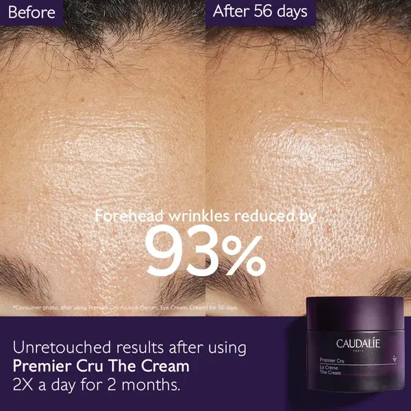 Caudalie Premier Cru Anti-Aging Cream Moisturiser 50ml