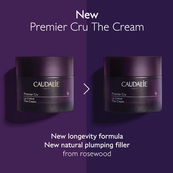 Caudalie Premier Cru Anti-Aging Cream Moisturiser Refill 50ml
