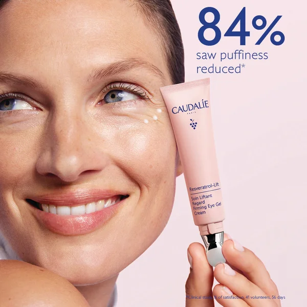 Caudalie Resveratrol Lift Firming Eye Gel Cream 15ml