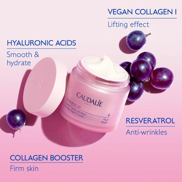 Caudalie Resveratrol-Lift Night Cream Refill 50ml