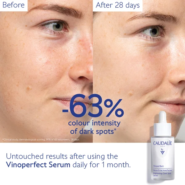 Caudalie Vinoperfect Brightening Dark Spot Serum 30ml