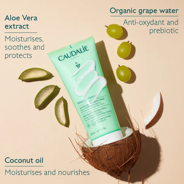 Caudalie Vinosun Tan Prolonging After-Sun Lotion 200ml