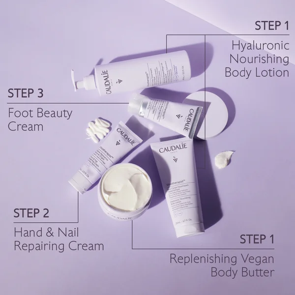 Caudalie Vinotherapist Nourishing Body Lotion 400ml