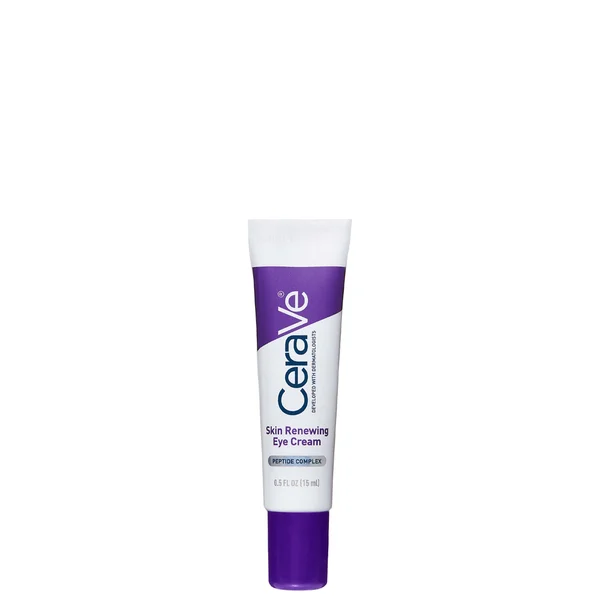 CeraVe Daily Care Routine For First Signs Of Ageing Eye Cream Vitamin C Serum And Moisturiser With SPF50