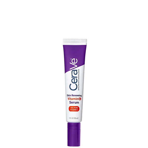 CeraVe Daily Care Routine For First Signs Of Ageing Eye Cream Vitamin C Serum And Moisturiser With SPF50