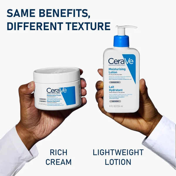 CeraVe Moisturising Lotion For Dry To Very Dry Skin 473ml