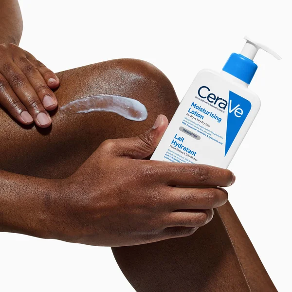 CeraVe Moisturising Lotion With Ceramides For Dry To Very Dry Skin 236ml