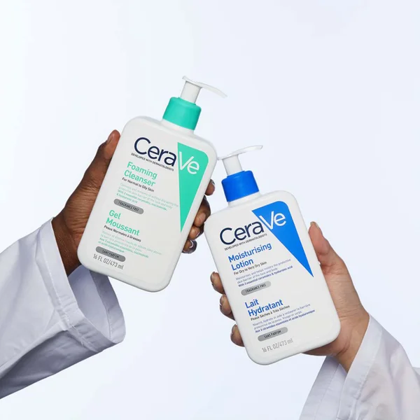 CeraVe Moisturising Lotion With Ceramides For Dry To Very Dry Skin 236ml