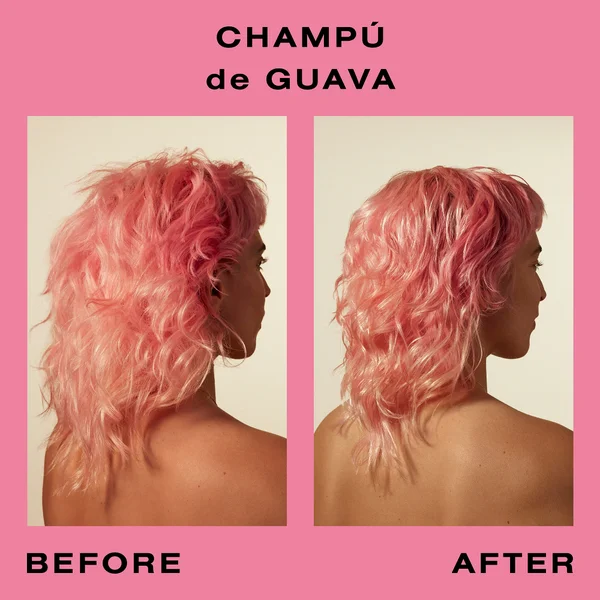 Ceremonia Guava Protect And Repair Shampoo 250ml