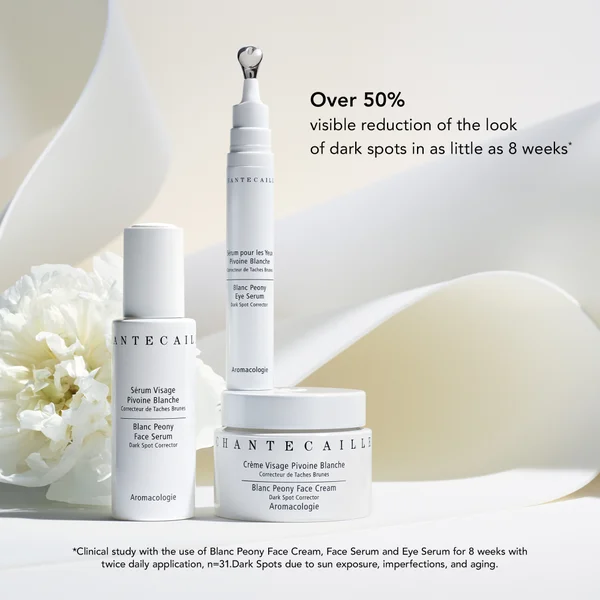 Chantecaille Blanc Peony Face Serum Dark Spot Corrector 30ml