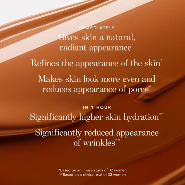 Chantecaille Just Skin Tinted Moisturizer SPF 15 35ml (Various Shades)