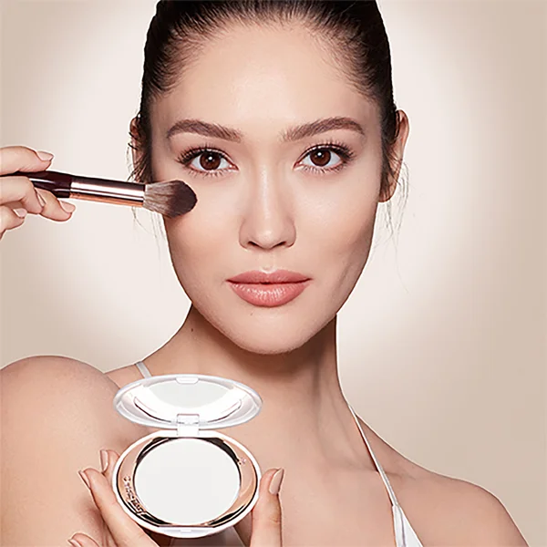 Charlotte Tilbury Airbrush Brightening Flawless Finish Powder - Refill 9g (Various Shades)
