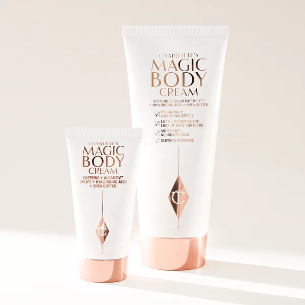 Charlotte Tilbury Charlotte's Magic Body Cream 200ml