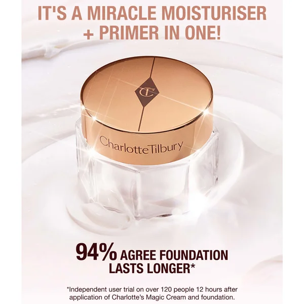 Charlotte Tilbury Charlotte's Magic Cream Moisturiser Refill 50ml