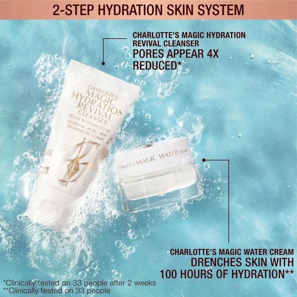 Charlotte Tilbury Charlottes Magic Hydration Revival Duo