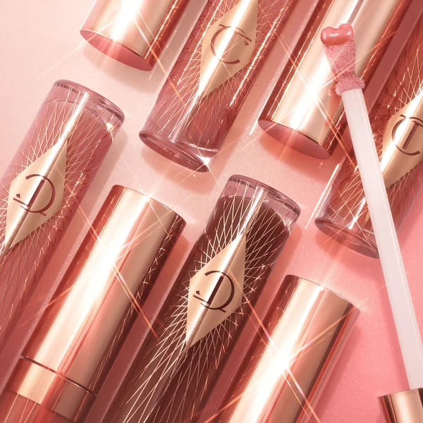 Charlotte Tilbury Collagen Lip Bath 7.9ml (Various Shades)
