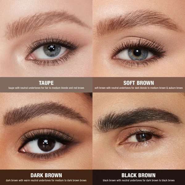 Charlotte Tilbury Legendary Brows 1.15ml (Various Shades)