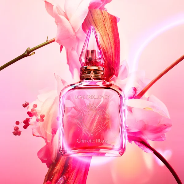 Charlotte Tilbury Love Frequency Eau De Parfum 50ml