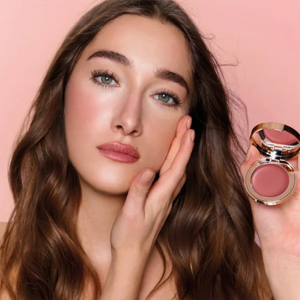 Charlotte Tilbury Pillow Talk Lip And Cheek Glow 2.5g (Various Shades)