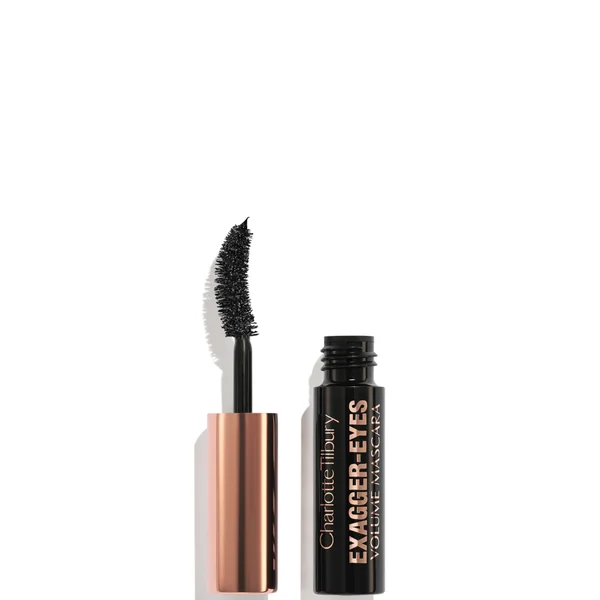 Charlotte Tilbury Travel Size Exaggereyes Volume Mascara - Black 4ml