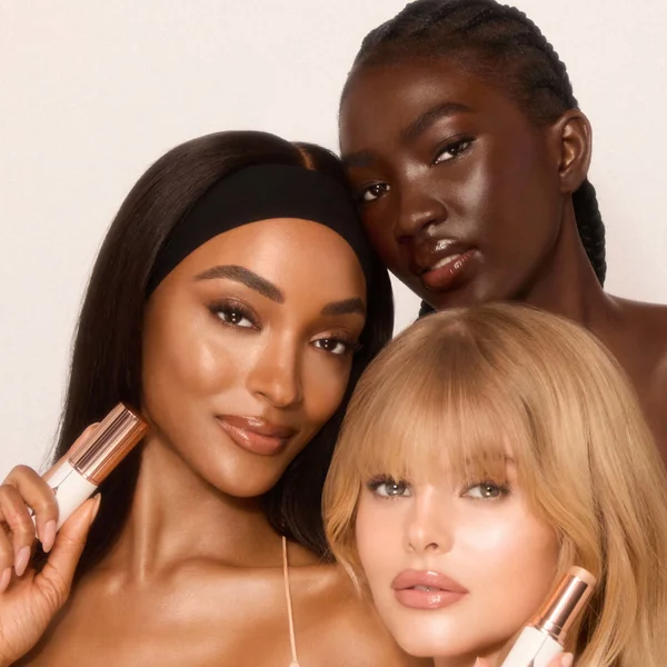 Charlotte Tilbury Unreal Skin Sheer Glow Tint Foundation 8ml (Various Shades)