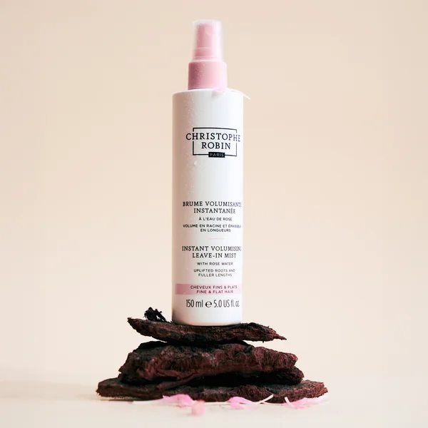 Christophe Robin Instant Volumising Leave-In Mist With Rose Extract 150ml