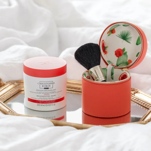 Christophe Robin Limited Edition Regenerating Mask With Prickly Pear Oil 250ml