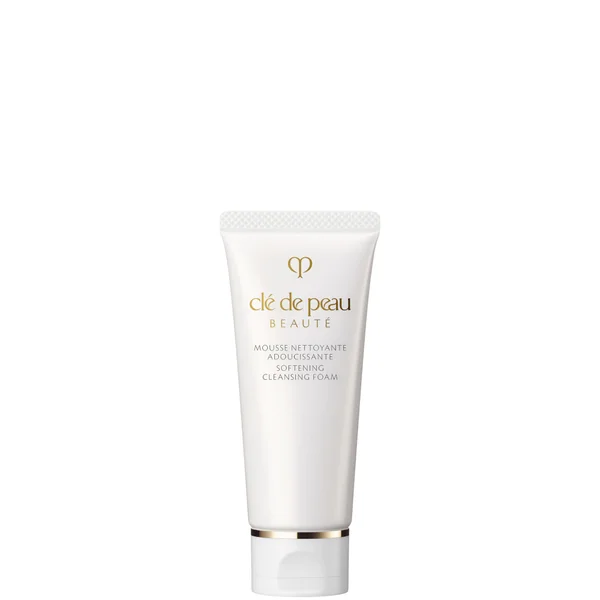 Clé De Peau Beauté Home And Away Bundle – Softening Cleansing Foam
