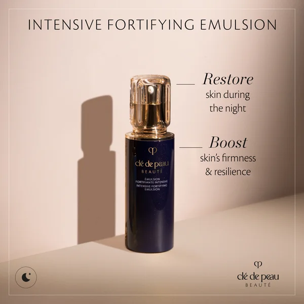 Clé De Peau Beauté Intensive Fortifying Emulsion 125ml