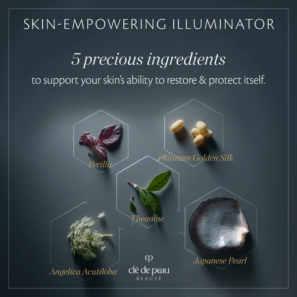 Clé De Peau Beauté Intensive Fortifying Emulsion 125ml