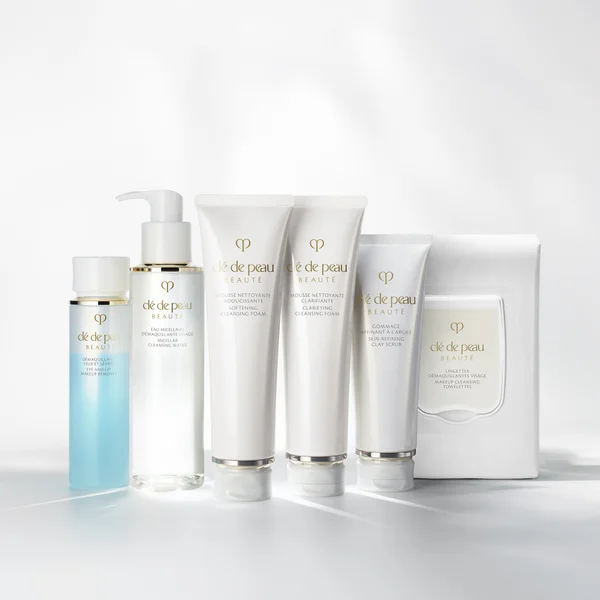 Clé De Peau Beauté Makeup Cleansing Towelettes