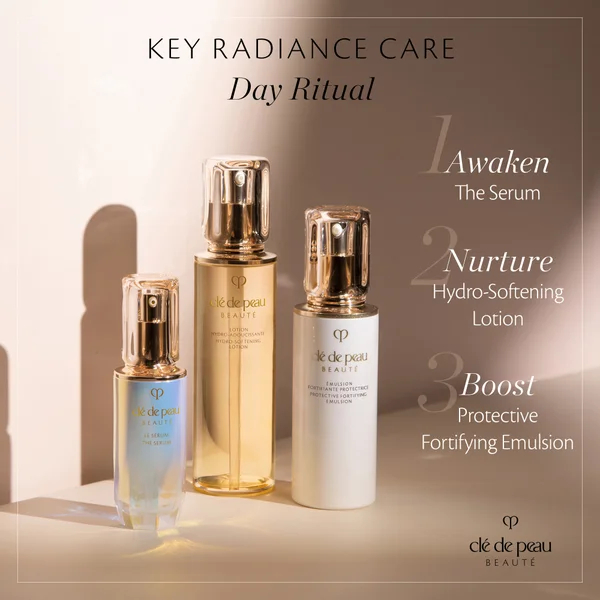 Clé De Peau Beauté Protective Fortifying Emulsion 125ml