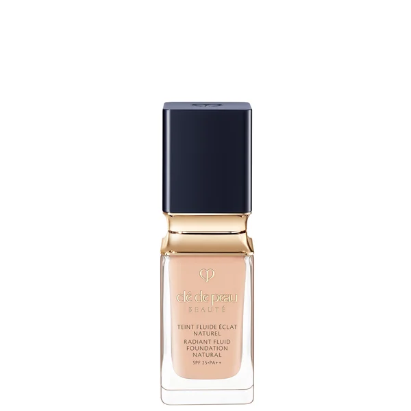 Clé de Peau Beauté Radiant Fluid Foundation Natural (Various Shades)