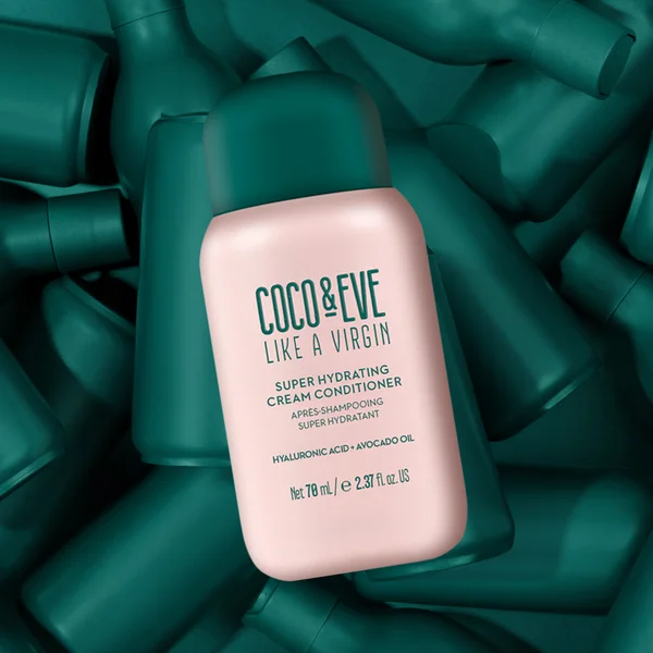 Coco & Eve Super Hydrating Cream Conditioner 70ml