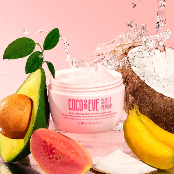 Coco & Eve Sweet Repair Repairing And Restoring Hair Mask 212ml