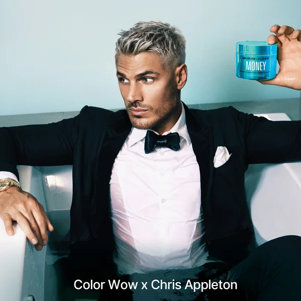 Color Wow And Chris Appleton Money Travel Masque 50ml