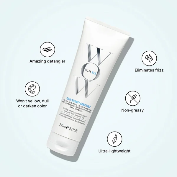 Color Wow Color Security Conditioner For Fine To Normal Hair 250ml