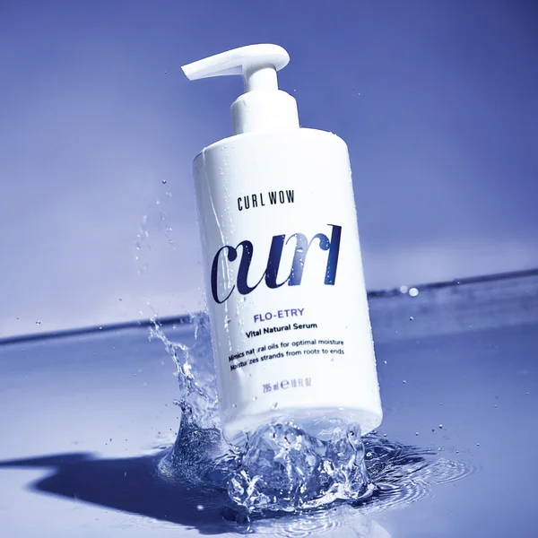 Color Wow Curl Wow FLO-ETRY Vital Natural Supplement 295ml