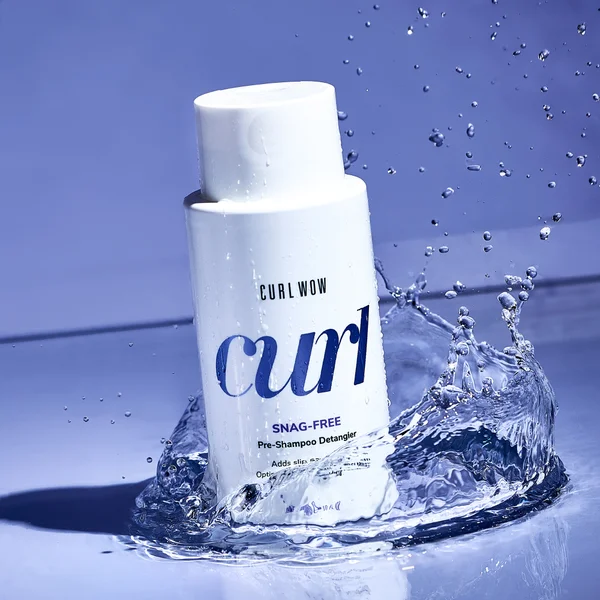 Color Wow Curl Wow SNAG-FREE Pre-Shampoo Detangler 295ml