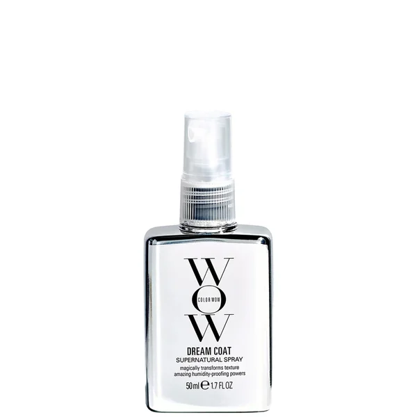 Color Wow Dream Clean Fine To Normal And Travel Dream Coat Supernatural Spray Trio