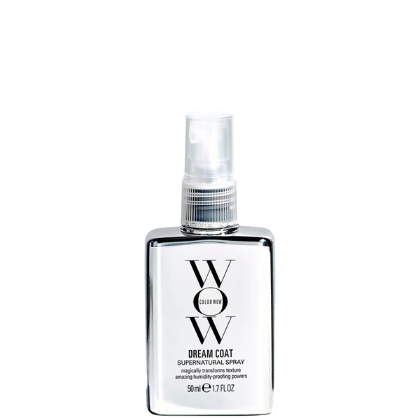Color Wow Dream Clean Normal To Thick And Travel Dream Coat Supernatural Spray Trio