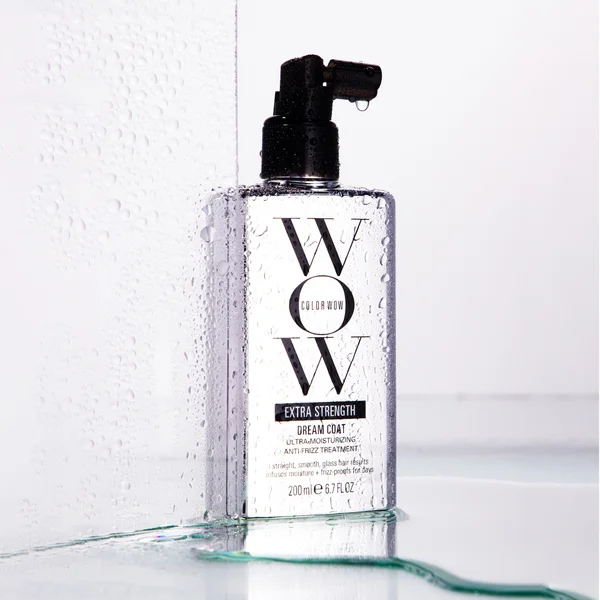 Color Wow Extra Strength Dream Coat Ultra Moisturizing Anti Frizz Treatment 200ml