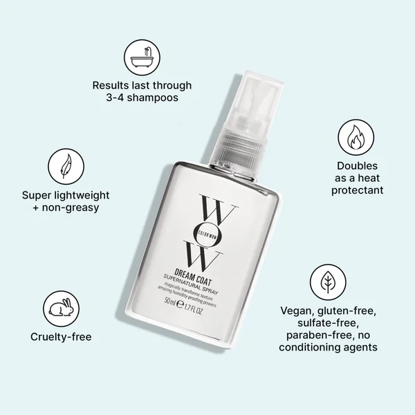 Color Wow Travel Dream Coat Supernatural Spray 50ml