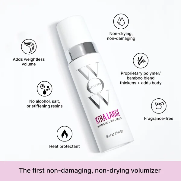 Color Wow Xtra Large Bombshell Volumizer 350ml