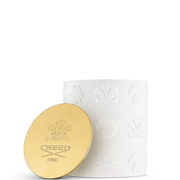 Creed Silver Mountain Water Porcelain Candle 220g